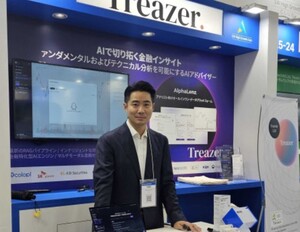 트레져러, AI로 차트 읽고 종목 찾는다···日서 '알파렌즈' 첫선 - 뉴스 썸네일 이미지