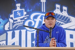"하던 대로 하면 된다"… 박진만 <b>삼성</b> 감독의 마지막 믿음은 '<b>가을</b>사나...