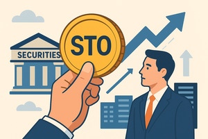 [조각투자 톸톸] ⑤ 토큰증권 시장 '총성 없는 전쟁' 돌입...증권사 경쟁... - 뉴스 썸네일 이미지