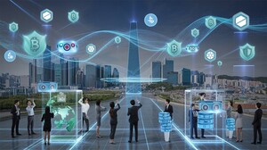 '디지털자산 금고' 6천조 시장 열린다···월가 은행들 앞다퉈 진출 - 뉴스 썸네일 이미지