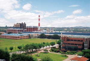 [제로에너지 신동력] ㉔ 한솔홈데코, 폐목재 100%-불연 모듈 소재 '투 트... - 뉴스 썸네일 이미지