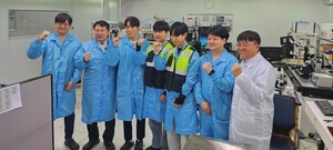 이정선 교육감, 직업계 학과 고등학생 현장실습 기업 점검 - 뉴스 썸네일 이미지