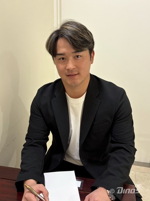프로야구 <b>NC</b>, 아시아쿼터로 <b>토다 나츠키 영입</b>… 총액 13만 달러