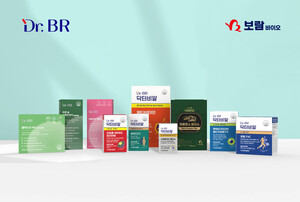 보람바이오, 건기식 '닥터비알(Dr.BR)'로 경영대상 수상 - 뉴스 썸네일 이미지