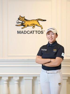 [스포츠산업, 대한민국의 희망과 감동] 골프 지존 신지애가 입는 '행운... - 뉴스 썸네일 이미지