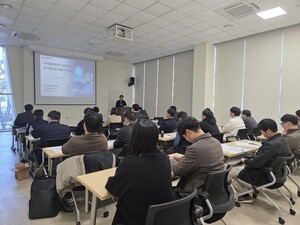 양산시, '경남 소재부품 성장 잠재기업 육성사업' 성과 공유 - 뉴스 썸네일 이미지