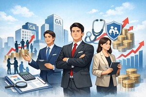 보험사, 자회사형 GA 수장 교체...'영업력·수익성' 중심으로 조직재편 - 뉴스 썸네일 이미지