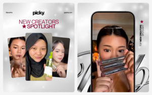 피키, K-뷰티 신진 크리에이터 시딩 프로그램 출시 - 뉴스 썸네일 이미지