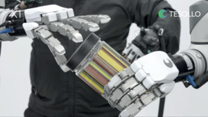 [강소기업이 간다] '움직이는 손' 넘어, 작업할 수 있는 로봇 손 지향하... - 뉴스 썸네일 이미지