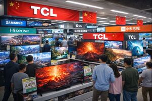 中 '가전 보조금' 전환...삼성·LG '프리미엄' 가전 호재 - 뉴스 썸네일 이미지