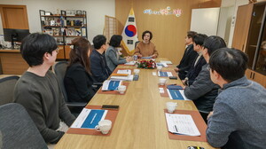 과천시, 청년창업지원펀드 성과 점검 - 뉴스 썸네일 이미지