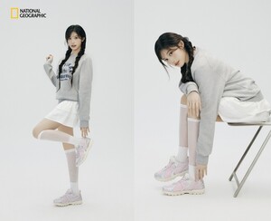 내셔널지오그래픽 '로버 젠' 스니커즈 선발매 판매량 80% 돌파 - 뉴스 썸네일 이미지