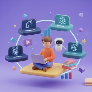 교육 넘어 산업으로...에듀테크 '영토 전쟁' - 뉴스 썸네일 이미지