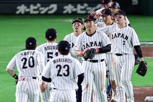 한스경제 일본-호주전 역전승 관련 이미지