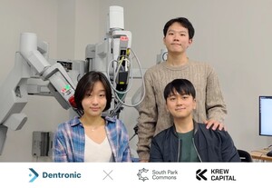 덴트로닉, SPC 펠로우십 선정 프리시드 투자 유치 - 뉴스 썸네일 이미지