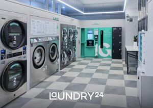 런드리24, IFS 박람회 참가...창업자 장비 무상 지원 - 뉴스 썸네일 이미지