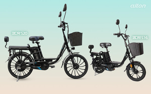 알톤, 전기자전거 코디악 S 시리즈 2종 출시 - 뉴스 썸네일 이미지