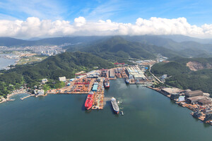 태광, 케이조선 인수 추진...완주 세가지 관건은? - 뉴스 썸네일 이미지