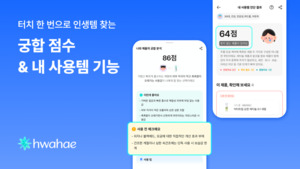화해글로벌, AI 맞춤 뷰티 기능 출시 - 뉴스 썸네일 이미지
