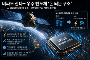 [AI 대전환] ② 비싸도 산다…우주 반도체 ‘돈 되는 구조’