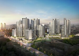 DL이앤씨, 노량진 뉴타운 ‘아크로 리버스카이’ 주택전시관 개관