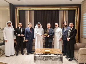정홍준 전 성동조선 회장, UAE 스마트 조선소 건설로 재기하나 - 뉴스 썸네일 이미지