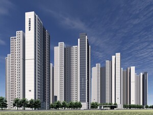 한화 건설부문, 포레나 신규 디자인 공개…외관 경쟁 본격화