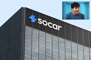 이재웅, 쏘카 '재장악' 속 차입·계열사 리스크[더시그널] - 뉴스 썸네일 이미지