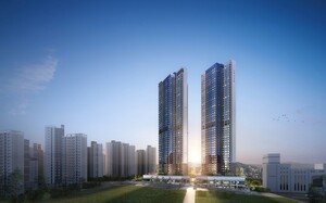 SK에코플랜트, 노량진뉴타운서 '드파인 아르티아' 분양…서울 서남권 랜드마크 도전