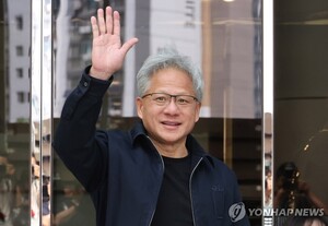 젠슨 황의 '4가지 선물'…한국에 AI 미래 들고 왔다