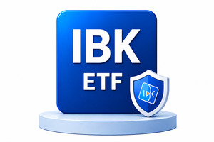[AI 시대 ETF] ⑥ 'IBK K-AI반도체코어테크', 머신러닝으로 중소형 AI주 발굴