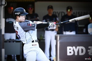 KT 위즈 타격 1위의 비밀, 허경민 4안타 폭발로 본 상승세 완벽 분석