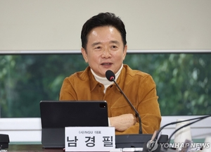 남경필 前지사, <b>젬백스</b> 회장 취임…"글로벌 바이오 도약"