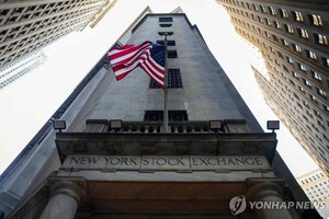 [<b>뉴욕증시</b>] AI '약세', 여행 '강세'…<b>혼조</b> 마감