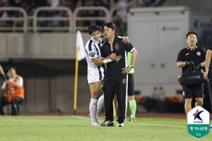 정승원 결승골... 프로축구 <b>서울</b>, <b>부천</b>에 <b>3-1</b> 승리
