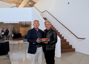 현대차그룹, 피지컬AI 청사진 공개…엔비디아 협력 확대