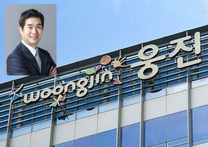 웅진 윤새봄, 차입·내부거래 시험대[더시그널] - 뉴스 썸네일 이미지