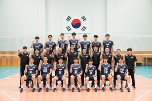 韓 남자배구, 바레인과 수교 50주년 기념 평가전