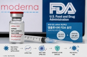 세계 첫 mRNA 독감백신 승인...국내 도입 '촉각' - 뉴스 썸네일 이미지