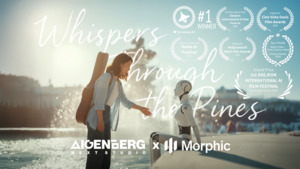 모픽, AI 영화제서 아이젠버그와 협업 - 뉴스 썸네일 이미지
