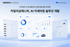 카일이삼제스퍼, AI로 카셰어링 운영 최적화 시스템 개발 - 뉴스 썸네일 이미지