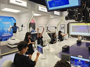 메이킷올, AI 로봇 창의교실 신규 프로그램 운영 - 뉴스 썸네일 이미지