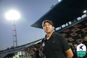 김도균 감독, <b>무승부</b> 후 <b>서울</b>E 선수단에 강조한 것