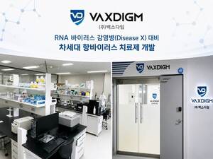 백스다임, 29억 규모 항바이러스 치료제 국책과제 선정 - 뉴스 썸네일 이미지
