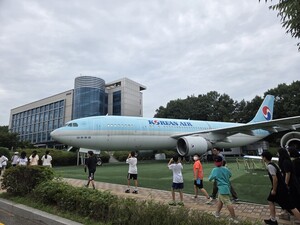 메이킷올·항공대, 항공우주 AI 진로 캠프 운영 - 뉴스 썸네일 이미지