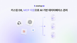 식스샵 프로, MCP로 커스텀 DB 연동 지원 - 뉴스 썸네일 이미지