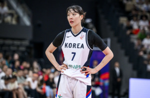 <b>박지수</b>, 부상으로 AG <b>불참</b>… 여자농구 11인 체제로