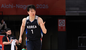 8년 만에 4강 이끈 이현중의 '역대급 재능'