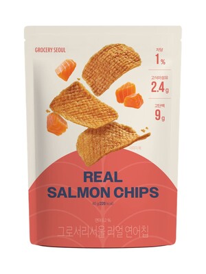 이그니스 그로서리서울, 고단백 리얼 연어칩 출시 - 뉴스 썸네일 이미지