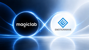 이모션웨이브, MagicLab과 AI 음악·로봇 MOU - 뉴스 썸네일 이미지